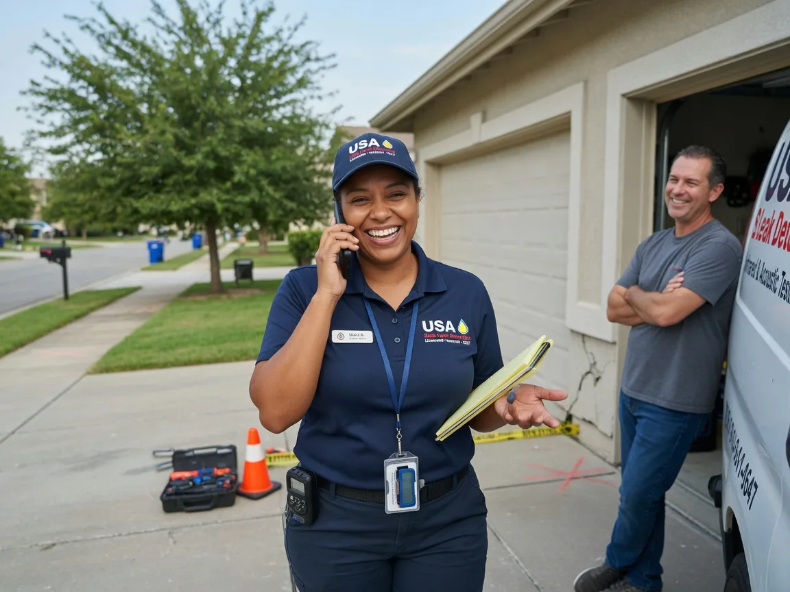 Slab Leak Repair Brookston, TX FAQs